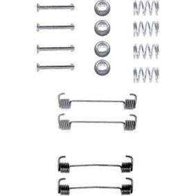 Zubehörsatz, Feststellbremsbacken 97002900 von TEXTAR günstig für 29,51 € online kaufen