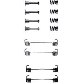 Zubehörsatz, Feststellbremsbacken 97003000 von TEXTAR günstig für 16,46 € online kaufen