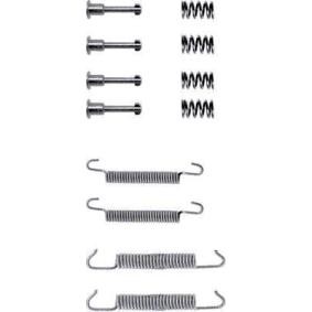 Zubehörsatz, Feststellbremsbacken 97003100 von TEXTAR günstig für 15,88 € online kaufen