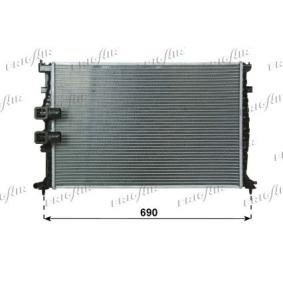 Kühler, Motorkühlung 0103.3093 von FRIGAIR günstig für 112,24 € online kaufen
