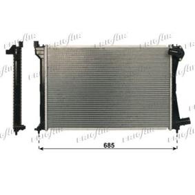 Kühler, Motorkühlung 0103.3097 von FRIGAIR günstig für 195,76 € online kaufen