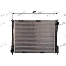 Kühler, Motorkühlung 0109.3101 von FRIGAIR günstig für 154,85 € online kaufen