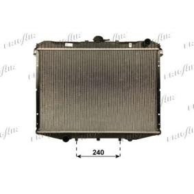 Kühler, Motorkühlung 0121.3065 von FRIGAIR günstig für 219,21 € online kaufen