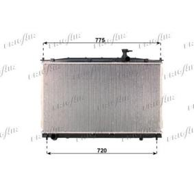 Kühler, Motorkühlung 0128.3109 von FRIGAIR günstig für 195,10 € online kaufen