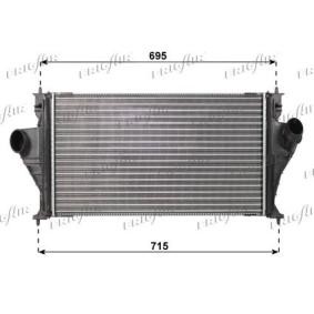 Comprar Intercooler de FRIGAIR 0708.3003 a bajo precio de 269,32 €