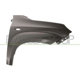 Acquista Parafango da PRASCO online per Panda Hatchback (312_, 319_) a prezzi moderati