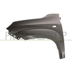 Acquista Parafango da PRASCO online per Panda Hatchback (312_, 319_) a prezzi moderati