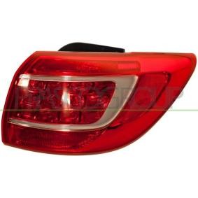 Rückleuchte KI0244153 von PRASCO günstig für 127,75 € online kaufen