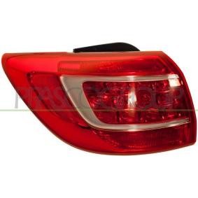 Rückleuchte KI0244154 von PRASCO günstig für 83,20 € online kaufen