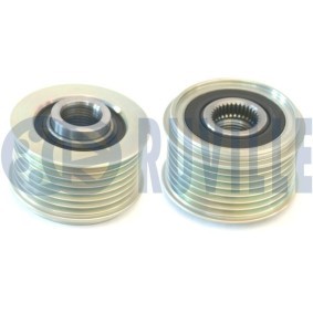 Achetez des Galet enrouleur de courroie d'accessoire RUVILLE 58439 à prix pour 30,23 €