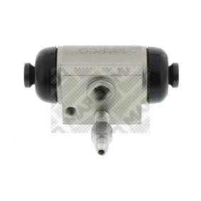 Compre Cilindro do travão da roda da MAPCO 2753 a um preço baixo por 8,83 €