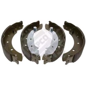 Comprar Kit frenos, disco de tambor de MAPCO 9763 a bajo precio de 31,47 €