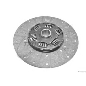 Achetez des Disque d'embrayage TRUCKTEC AUTOMOTIVE 19.23.100 à prix pour 216,89 €