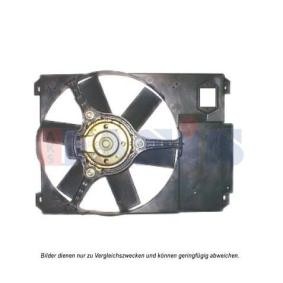 Compre Ventilador de AKS DASIS online para JUMPER Autocarro (244, Z_) a preços moderados