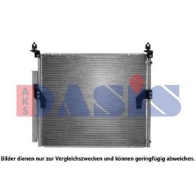 Compre Condensador de aire acondicionado de AKS DASIS online para FJ CRUISER (GSJ1_) a precios moderados