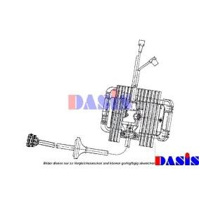 Comprar Unidad de control, calefacción / ventilación de AKS DASIS 740141N a bajo precio de 46,44 €