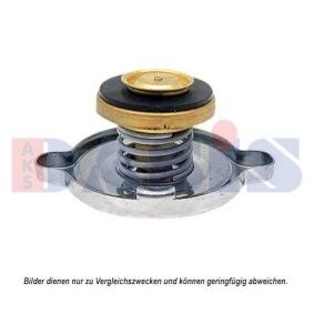 Kühlerdeckel für SKODA von AKS DASIS