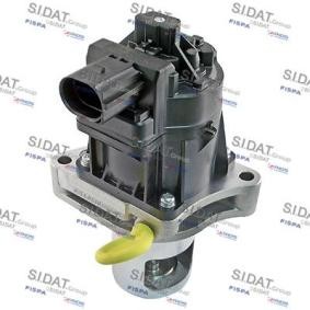 Compre Válvula EGR da SIDAT 83.1000 a um preço baixo por 235,90 €