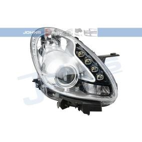 Comprar Faro delantero de JOHNS 10 06 10 a bajo precio de 261,30 €