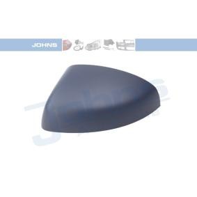 Compre Capa retrovisor de JOHNS online para A1 Sportback (8XA, 8XF) a preços moderados