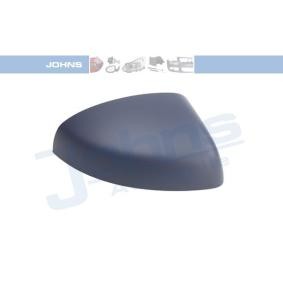 Compre Capa retrovisor de JOHNS online para A1 Sportback (8XA, 8XF) a preços moderados