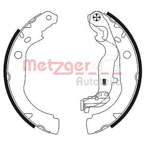 Köp Bromsbacksats av METZGER MG 131 till det låga priset 685,93 kr