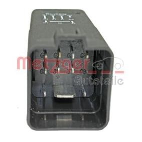 Comprar Relé de precalentamiento de METZGER 0884012 a bajo precio de 119,73 €