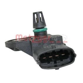 Ladedrucksensor für HONDA von METZGER