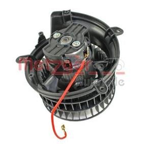 Innenraumgebläse 0917090 von METZGER günstig für 101,62 € online kaufen