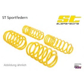 Fahrwerksatz, Federn 128285014 von METZGER günstig für 119,76 € online kaufen