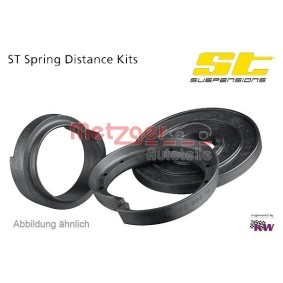 Achetez des Patin de ressort de chez METZGER en ligne pour Allroad C5 (4BH) à prix modérés