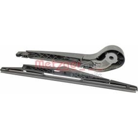 Achetez des Bras d'essuie-glace, nettoyage des vitres METZGER 2190199 à prix pour 19,77 €