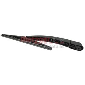 Achetez des Bras d'essuie-glace, nettoyage des vitres METZGER 2190202 à prix pour 18,57 €