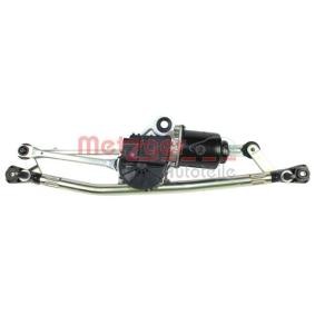 Comprar Varillaje de limpiaparabrisas de METZGER 2190210 a bajo precio de 180,90 €