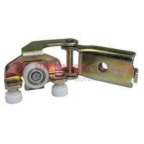 Compre Guia dos roletes, porta corrediça da METZGER 2310004 a um preço baixo por 20,77 €