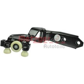 Comprar Guía rodillo, puerta corrediza de METZGER 2310009 a bajo precio de 27,19 €