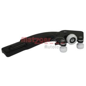 Compre Guia dos roletes, porta corrediça da METZGER 2310042 a um preço baixo por 31,99 €