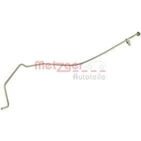 Compre Conduta de alta / baixa pressão, ar condicionado da METZGER 2360016 a um preço baixo por 28,99 €