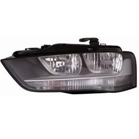 Achetez des Projecteur principal VAN WEZEL 0307961M à prix pour 393,09 €
