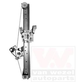 Fensterheber 3014269 von VAN WEZEL günstig für 101,27 € online kaufen