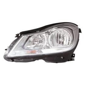 Compre Faros de VAN WEZEL online para Clase C Sedán (W204) a precios moderados