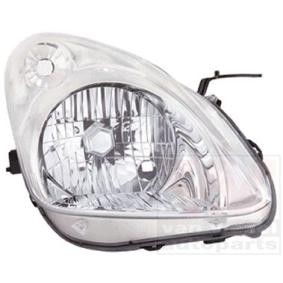 Comprar Faro delantero de VAN WEZEL 3357962 a bajo precio de 158,13 €