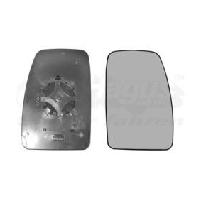 Spiegelglas, Außenspiegel 3799836 von VAN WEZEL günstig für 13,74 € online kaufen