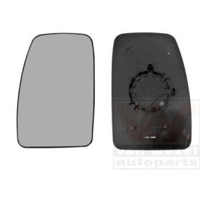 Spiegelglas, Außenspiegel 3799837 von VAN WEZEL günstig für 22,17 € online kaufen