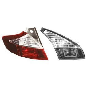 Köp Bakljus från VAN WEZEL på nätet till Megane III Hatchback (BZ0/1_) till schyssta priser