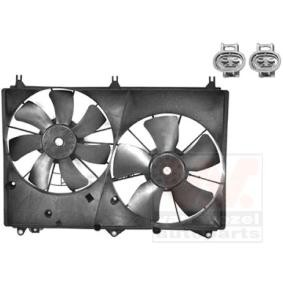 Achetez des Ventilateur moteur de chez VAN WEZEL en ligne pour Grand Vitara II SUV (JT, TE, TD) à prix modérés