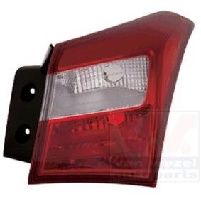 Rückleuchte 8244932 von VAN WEZEL günstig für 110,19 € online kaufen