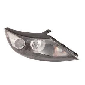 Compre Farol principal de VAN WEZEL online para SPORTAGE (SL) a preços moderados