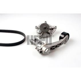 Köp Vattenpump + drivremssats av HEPU PK08100 till det låga priset 1517,39 kr