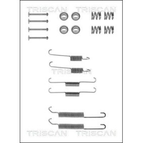 Achetez des Kit d'accessoires, mâchoire de frein TRISCAN 8105 102171 à prix pour 14,12 €